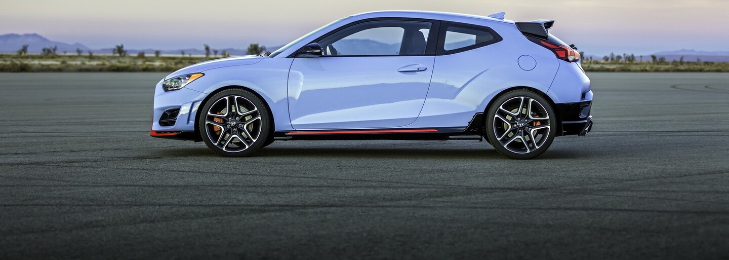 Hyundai po famóznom i30 N zaraďuje do svojej športovej divízie N ďalší model, nový Veloster