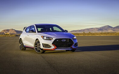 Hyundai zařazuje další model do své sportovní divize N. Jde o kontroverzní Veloster Hyundai zařazuje další model do své sportovní divize N. Jde o kontroverzní Veloster