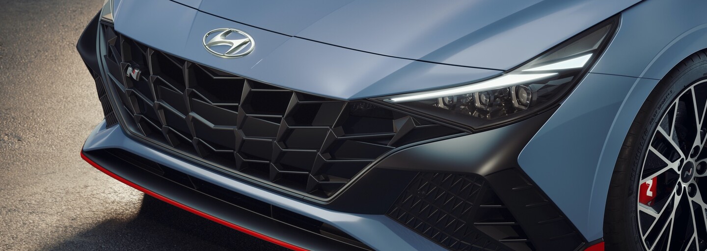 Hyundai rozširuje svoje športové portfólio o úplne novú Elantru N s výkonom 280 koní a DCT prevodovkou
