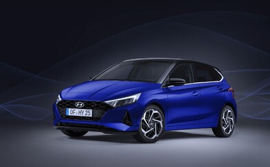 Hyundai ukázal novou i20. Mladého zákazníka osloví stylový design a moderní technologie Hyundai ukázal novou i20. Mladého zákazníka osloví stylový design a moderní technologie