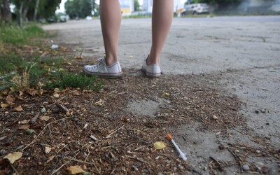 I've Walked the Streets for a Day to Find Out What Prostitutes Have To Go Through
