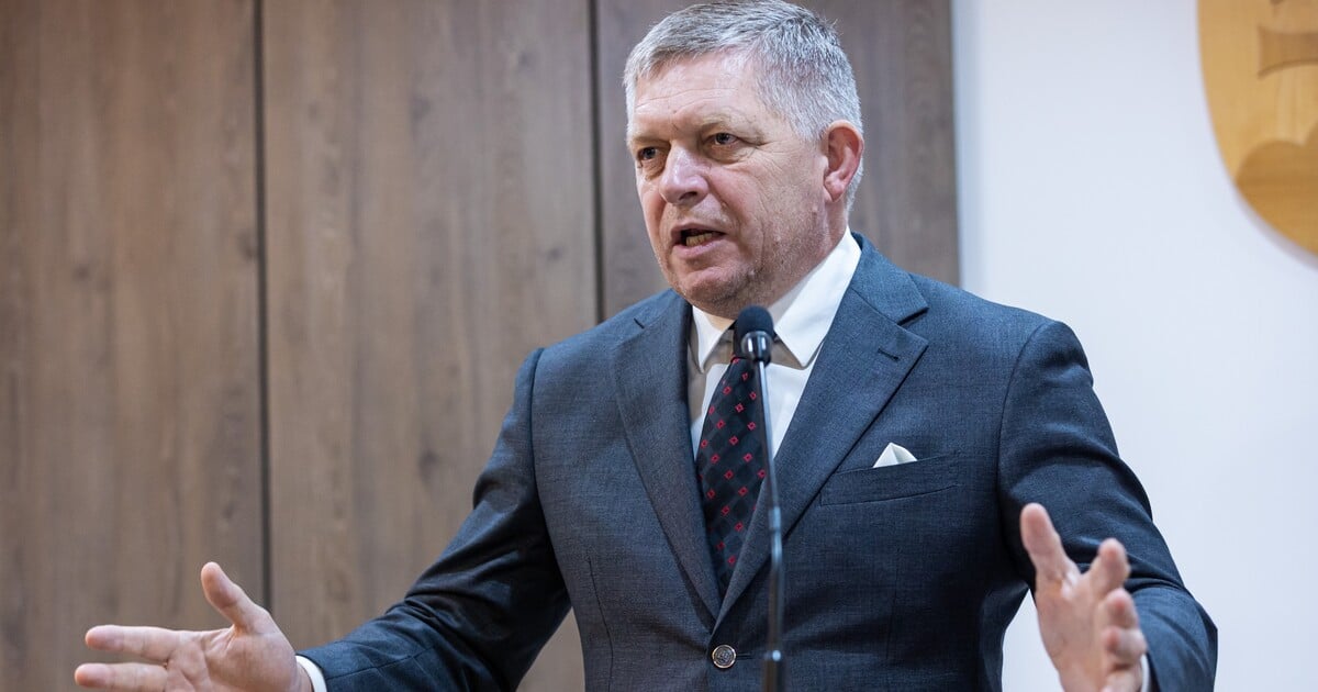 Fica zařadili do žebříčku „Predátoři svobody tisku“. Slovenský Úřad vlády vydal ostrou reakci