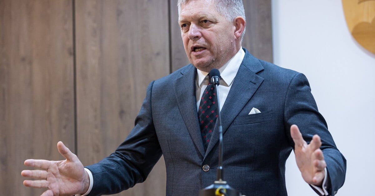 Fica zaradili do rebríčka „Predátori slobody tlače“. Úrad vlády sa bráni, premiér vraj vždy obhajoval slobodu tlače