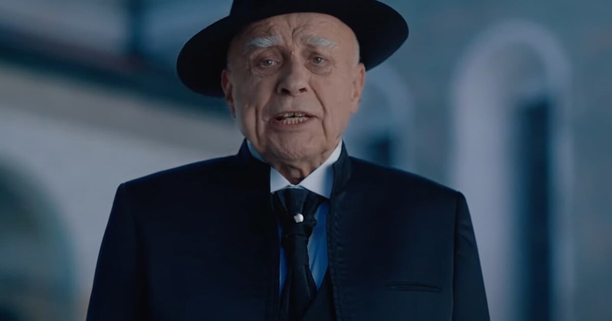 Jožin z bažin je back! Ivan Mládek se objevil v ukázce na druhou řadu Wednesday