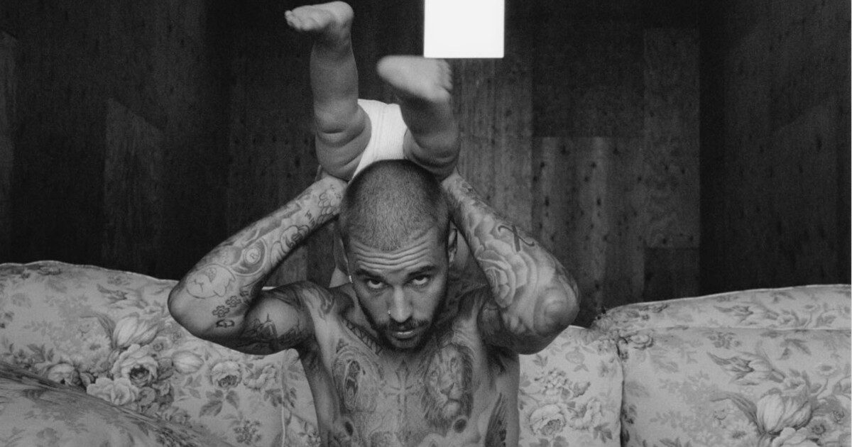 Justin Bieber sdílel intimní fotky své rodiny. Naznačuje v albu, že potřebuje pauzu?