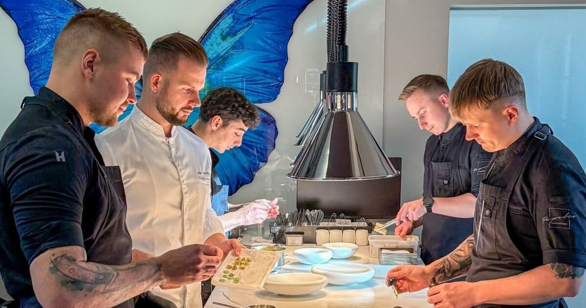 Česko má svou první dvouhvězdu! Michelin vybral to nejlepší z českého gastra