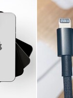 iPhone 12 pravdepodobne dostane prémiovejší pletený kábel v balení. Nabíjačku k nemu ale nehľadaj