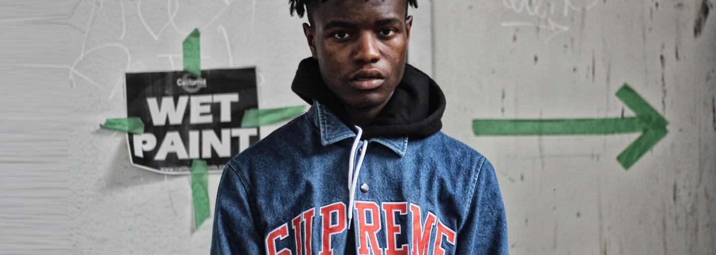 Ian Connor, stylista Wiza Khalifu, priekopník normcore a zdroj inšpirácie pre mnohých