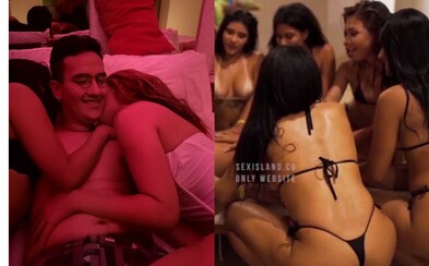 Iba 16-ročný víťaz lístka na sexuálny ostrov tam naozaj stratil panictvo. Jednu z prostitútok si chce zobrať za ženu Iba 16-ročný víťaz lístka na sexuálny ostrov tam naozaj stratil panictvo. Jednu z prostitútok si chce zobrať za ženu