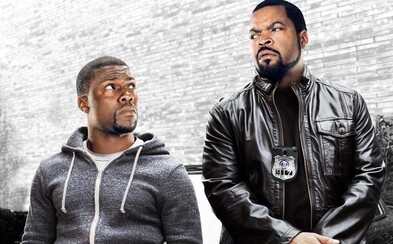 Ice Cube a Kevin Hart sú späť aj s ich typickým humorom Ice Cube a Kevin Hart sú späť aj s ich typickým humorom