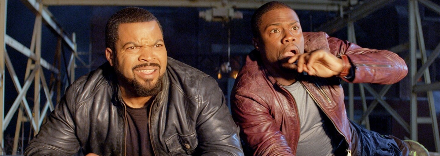 Ice Cube a Kevin Hart sú späť aj s ich typickým humorom