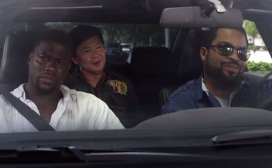 Ice Cube a Kevin Hart sú späť. Trailer pre Ride Along 2 sľubuje rovnakú zábavu, ako tomu bolo pri jednotke Ice Cube a Kevin Hart sú späť. Trailer pre Ride Along 2 sľubuje rovnakú zábavu, ako tomu bolo pri jednotke