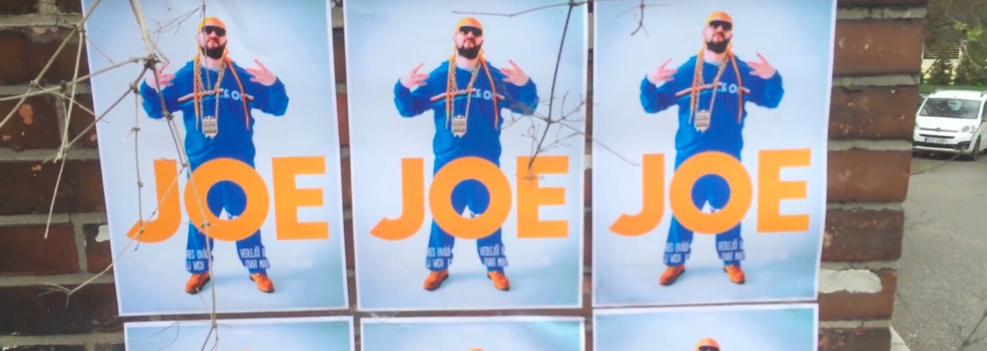 Idea a DJ Wich predstavujú videoklip, v ktorom si hereckú premiéru odkrútil najznámejší zberateľ chainov Joe Trendy