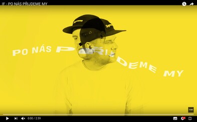 Idea a Fatte čoskoro vydávajú ďalší spoločný počin Stop Play a tu je jedna z ukážok s názvom Po nás přijdeme my Idea a Fatte čoskoro vydávajú ďalší spoločný počin Stop Play a tu je jedna z ukážok s názvom Po nás přijdeme my