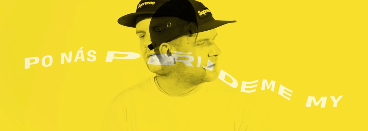 Idea a Fatte čoskoro vydávajú ďalší spoločný počin Stop Play a tu je jedna z ukážok s názvom Po nás přijdeme my