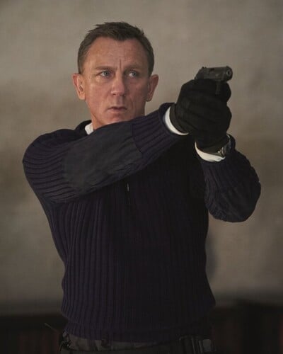 james bond