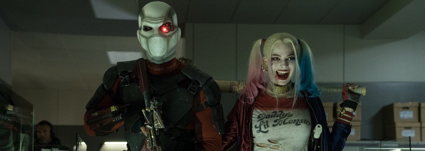Idris Elba je Deadshot! V pokračování Suicide Squad nahradí Willa Smithe