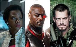 Idris Elba si v Suicide Squad od Jamesa Gunna nezahrá Deadshota. Návrat hlási Amanda Waller aj Rick Flag