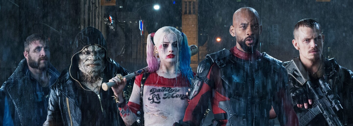 Idris Elba si v The Suicide Squad od Jamese Gunna nezahraje Deadshota. Návrat hlásí Amanda Waller i Rick Flag