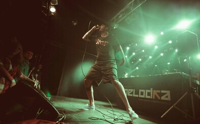 IF už zítra pokřtí své nejnovější album Rap. V pražském Rock Café bys neměl chybět ani ty IF už zítra pokřtí své nejnovější album Rap. V pražském Rock Café bys neměl chybět ani ty