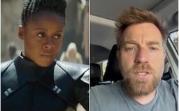 If you're a racist, you're not a real Star Wars Fan, Says McGregor. Actor Defended Moses Ingram, The Villain Of Obi-Wan Series.