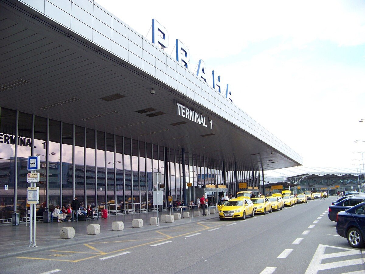 PRAHA LETISKO