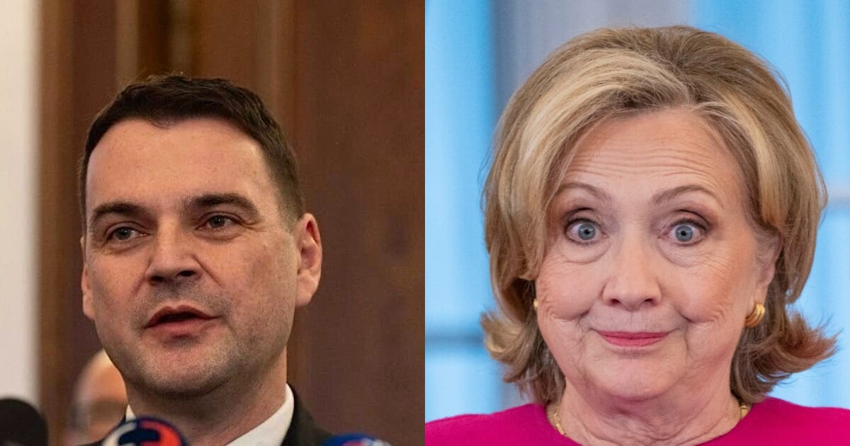 „Na Ukrajině umírají lidé a vás trápí dvě pohlaví?“ Macinka se v Mnichově střetl s Hillary Clinton