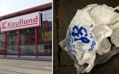 Igelitkám dali červenú. Kaufland i COOP Jednota chcú s neekologickými taškami skoncovať Igelitkám dali červenú. Kaufland i COOP Jednota chcú s neekologickými taškami skoncovať