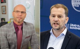 Igor Bukovský chce žalovať Matoviča za to, že ho premiér nazval bláznom. Podnikne právne kroky za osočovanie a ignorovanie ústavy.