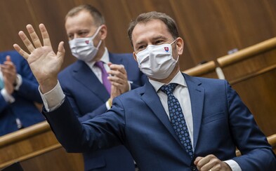 Igor Matovič bráni Borisa Kollára: Registrujem, že vyvodil zodpovednosť Igor Matovič bráni Borisa Kollára: Registrujem, že vyvodil zodpovednosť