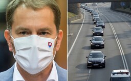 Igor Matovič dostane opancierovanú limuzínu s nepriestrelnými sklami. Ochrankári sa obávajú nespokojných Slovákov