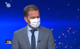Igor Matovič: Keď príde na celoplošné testovanie málo ľudí, bude lockdown a nakupovať budeme raz týždenne