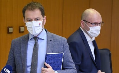Igor Matovič: Mám so Sulíkom tajnú dohodu o nedeľnom predaji. Verím, že Krištúfková nedostane služobné auto, je to bohatá žena Igor Matovič: Mám so Sulíkom tajnú dohodu o nedeľnom predaji. Verím, že Krištúfková nedostane služobné auto, je to bohatá žena