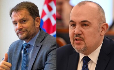 Igor Matovič o Kajetánovi Kičurovi: „Nezabudnem na ten jeho priblblý pohľad“ Igor Matovič o Kajetánovi Kičurovi: „Nezabudnem na ten jeho priblblý pohľad“
