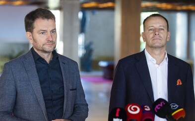 Igor Matovič odkázal Andrejovi Kiskovi, že vládu zostaví aj bez neho Igor Matovič odkázal Andrejovi Kiskovi, že vládu zostaví aj bez neho
