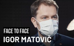 Igor Matovič pre REFRESHER: Ak Sulíka odvolám, vraj rozbije Za ľudí a padne vláda (Rozhovor)