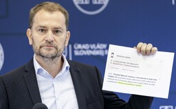 Igor Matovič pred zasadnutím krízového štábu: Dnes budem poslom zlých správ