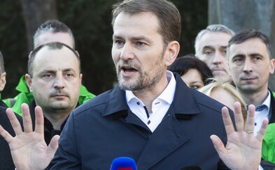 Igor Matovič pripustil, že sa po voľbách stane predsedom vlády Igor Matovič pripustil, že sa po voľbách stane predsedom vlády