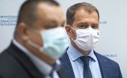 Igor Matovič: Rúška budeme nosiť aj v exteriéri, v pláne je zavedenie núdzového stavu, obmedzia obchody aj reštaurácie