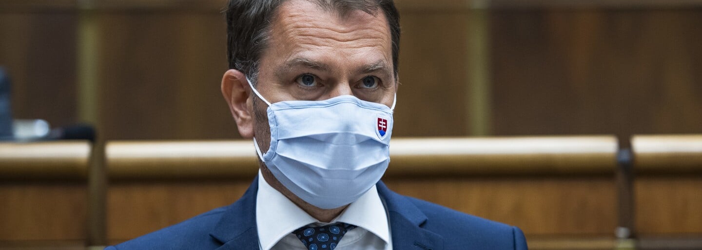 Igor Matovič sa bude musieť ospravedlniť Ľubošovi Blahovi za výrok o „mydlení barana“