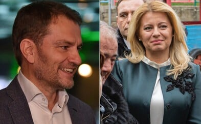Igor Matovič už telefonoval s prezidentkou Zuzanou Čaputovou, dohodli si stretnutie Igor Matovič už telefonoval s prezidentkou Zuzanou Čaputovou, dohodli si stretnutie
