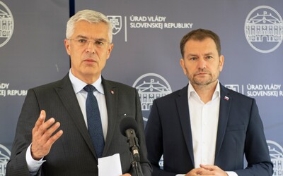 Igor Matovič vyzval ministra Korčoka, aby ostal vo vláde. Odkaz poslal aj Sulíkovi
