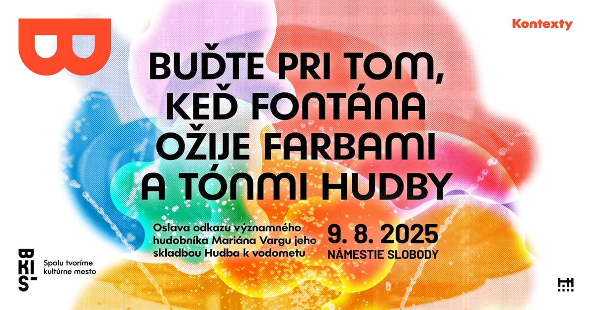 fontána program