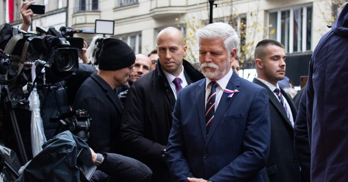 Prezident Pavel zůstává ohledně Turka skeptický. Jejich společné setkání pravděpodobně nic nezmění