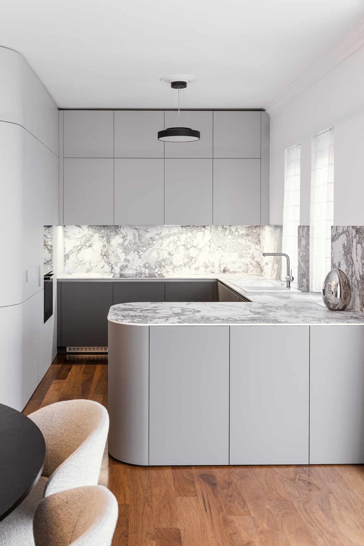 Fewer Walls, More Life. How This Family Expanded Space Without Leaving ...