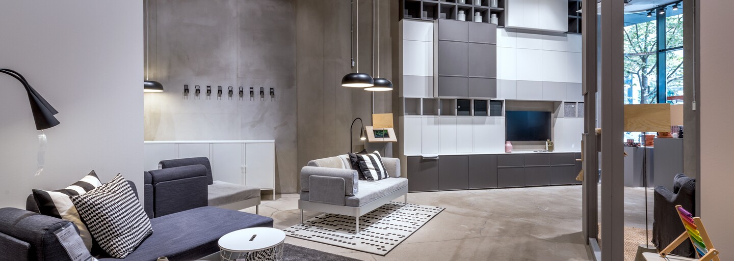 IKEA otevírá na Václavském náměstí novou pobočku. Pop-up nabídne designové novinky i limitované kolekce