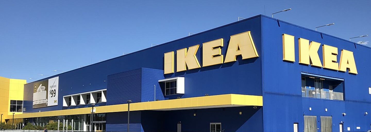 IKEA se už v Rusku neotevře. Propouští zaměstnance a hledá nového majitele