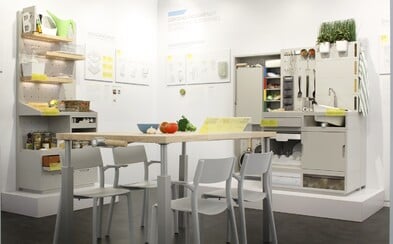 IKEA vytvorila jedinečný návrh kuchyne z roku 2025. Rozlúčte sa s chladničkou či sporákom IKEA vytvorila jedinečný návrh kuchyne z roku 2025. Rozlúčte sa s chladničkou či sporákom