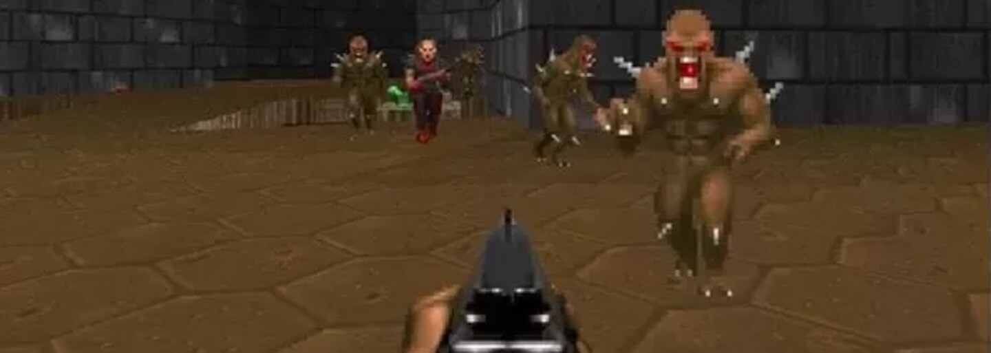 Ikonická hackerská výzva, při které se hra Doom spustí na čemkoliv od kalkulaček po bankomaty, má na kontě další zařízení