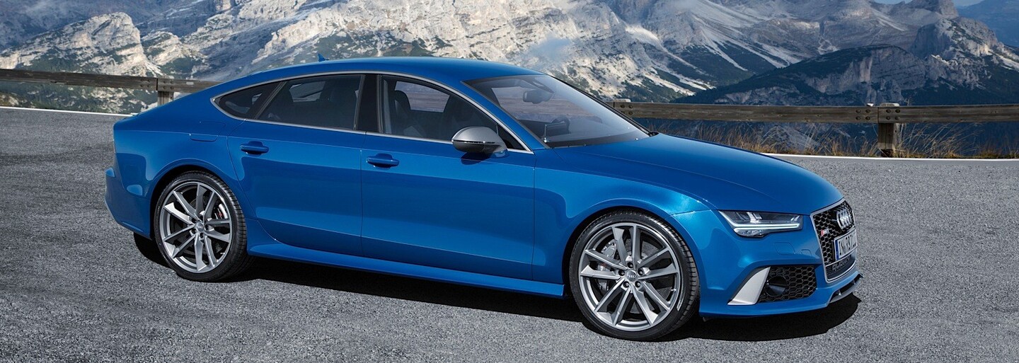 Ikonická RS6-ka i štýlová RS7-ka posúvajú hranice, ich nová 605-koňová verzia dá stovku za 3,7 sekundy!